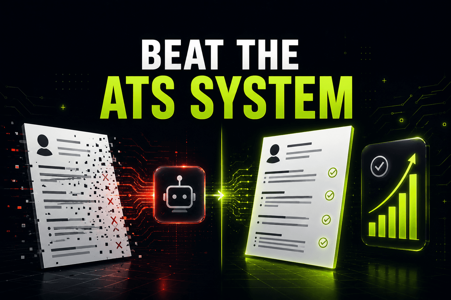 ow do I beat the ATS filter — step-by-step guide for Indian job seekers by Arya by Mentoria